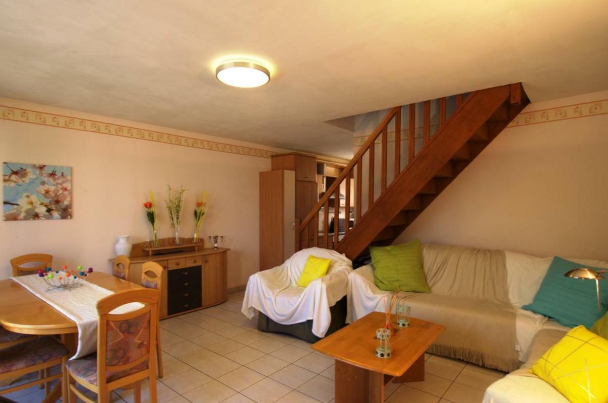 Le Port Mesnil Villa Eksteriør billede