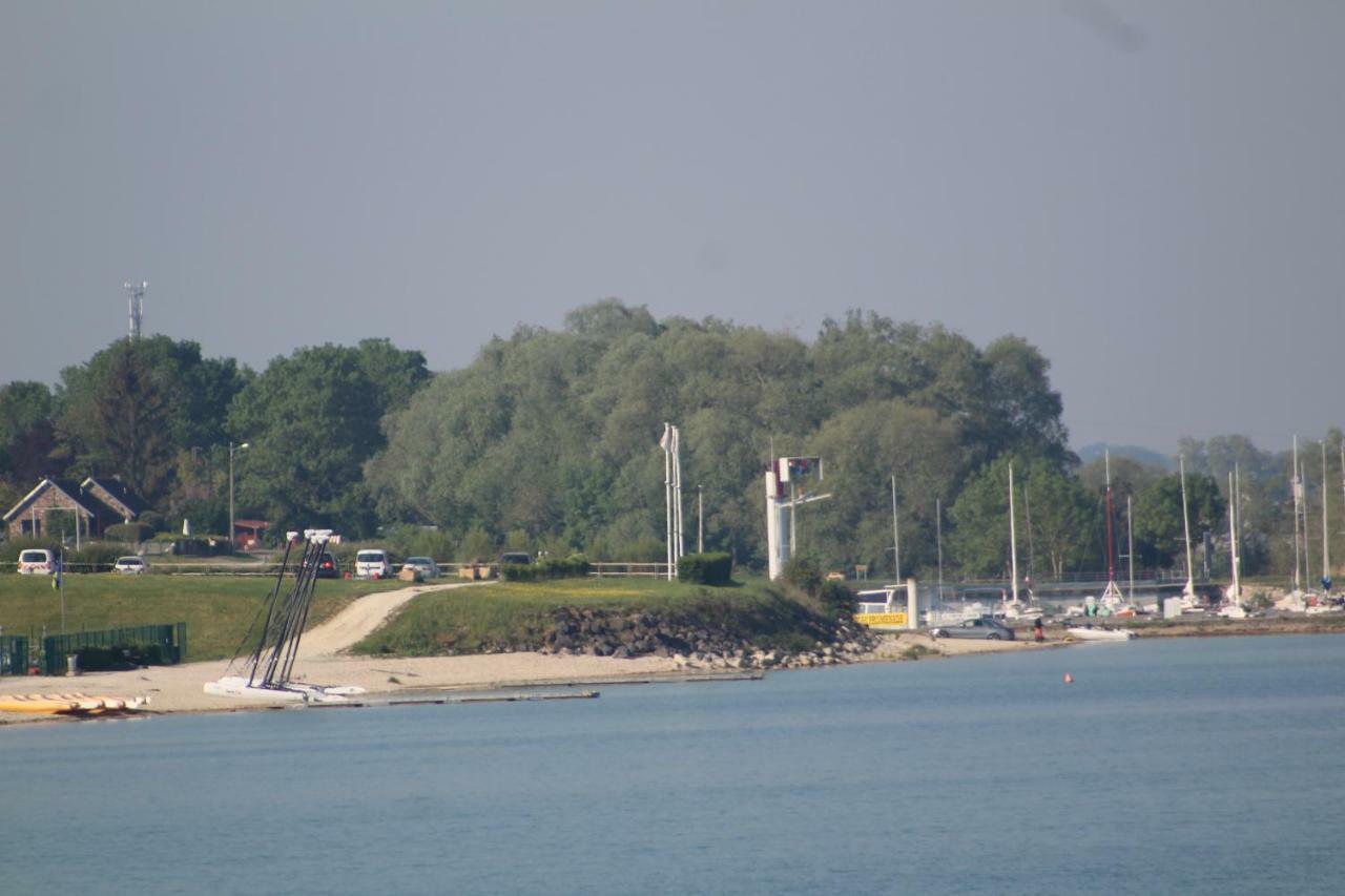 Le Port Mesnil Villa Eksteriør billede