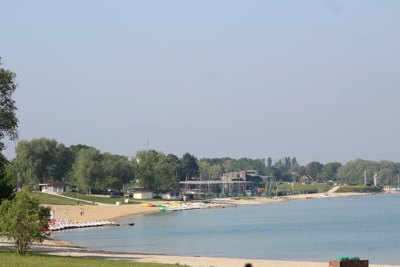 Le Port Mesnil Villa Eksteriør billede